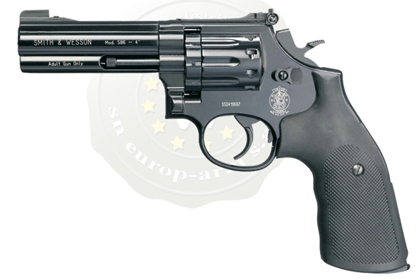 REVOLVER CO2 SMITH ET WESSON 586